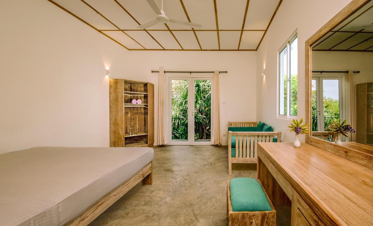 Jungle Beach Ahungalla Exterior photo